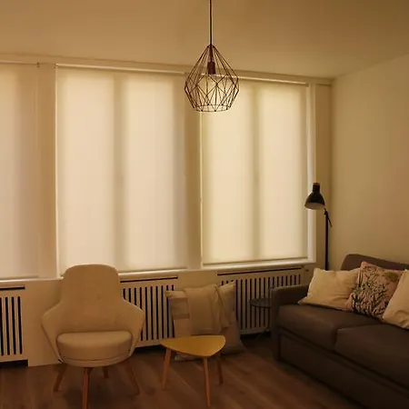 Apartment Chocolou Ghent