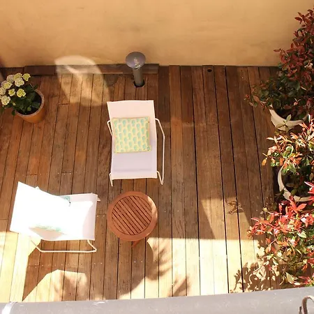 Appartement Chocolou Gent