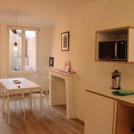 Apartment Chocolou Ghent